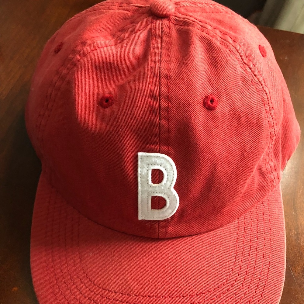Banks journal SnapBack dad hat
